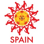 Spain t-shirts d34za