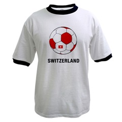 Switzerland football shirts d512