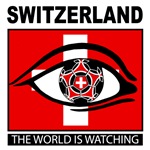 Switzerland football shirt d45