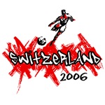 Switzerland football shirt d741
