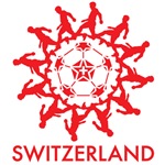 Switzerland football shirt d3m