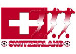 Switzerland football shirt d411