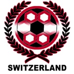 Switzerland football shirt d4m