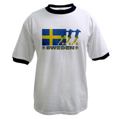 sweden football shirts m76
