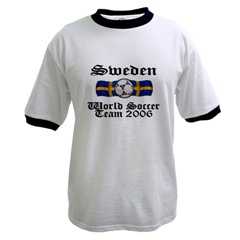 d22 sweden football shirts