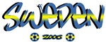 Sweden soccer shirt 88