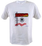 World cup 2006 t-shirts Germany