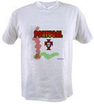 World cup t-shirts Portugal