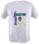 World cup 2006 t-shirts Sweden