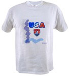 World cup 2006 t-shirts USA