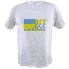 Ukraine football shirts d632