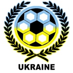 Ukraine football shirt d77