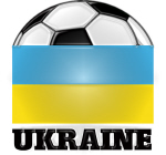 Ukraine football shirt d131