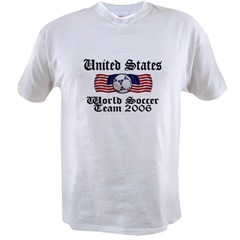 USA soccer shirts 23e