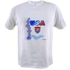 USA soccer shirts 112